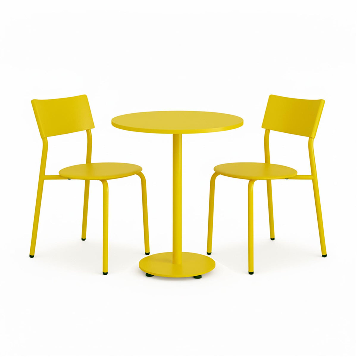 TIPTOE Outdoor Bistro Set with Round Table - Curated by Holloways of Ludlow