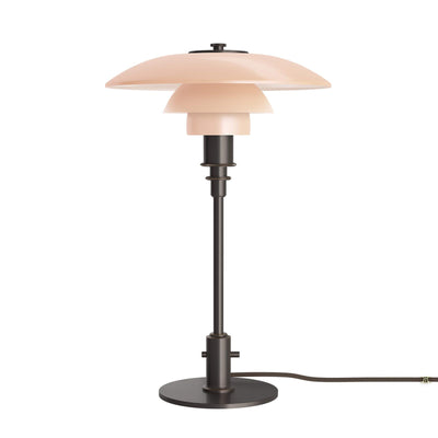Louis Poulsen PH 3/2 Dusty Terracotta Table Lamp Dusty Terracotta
