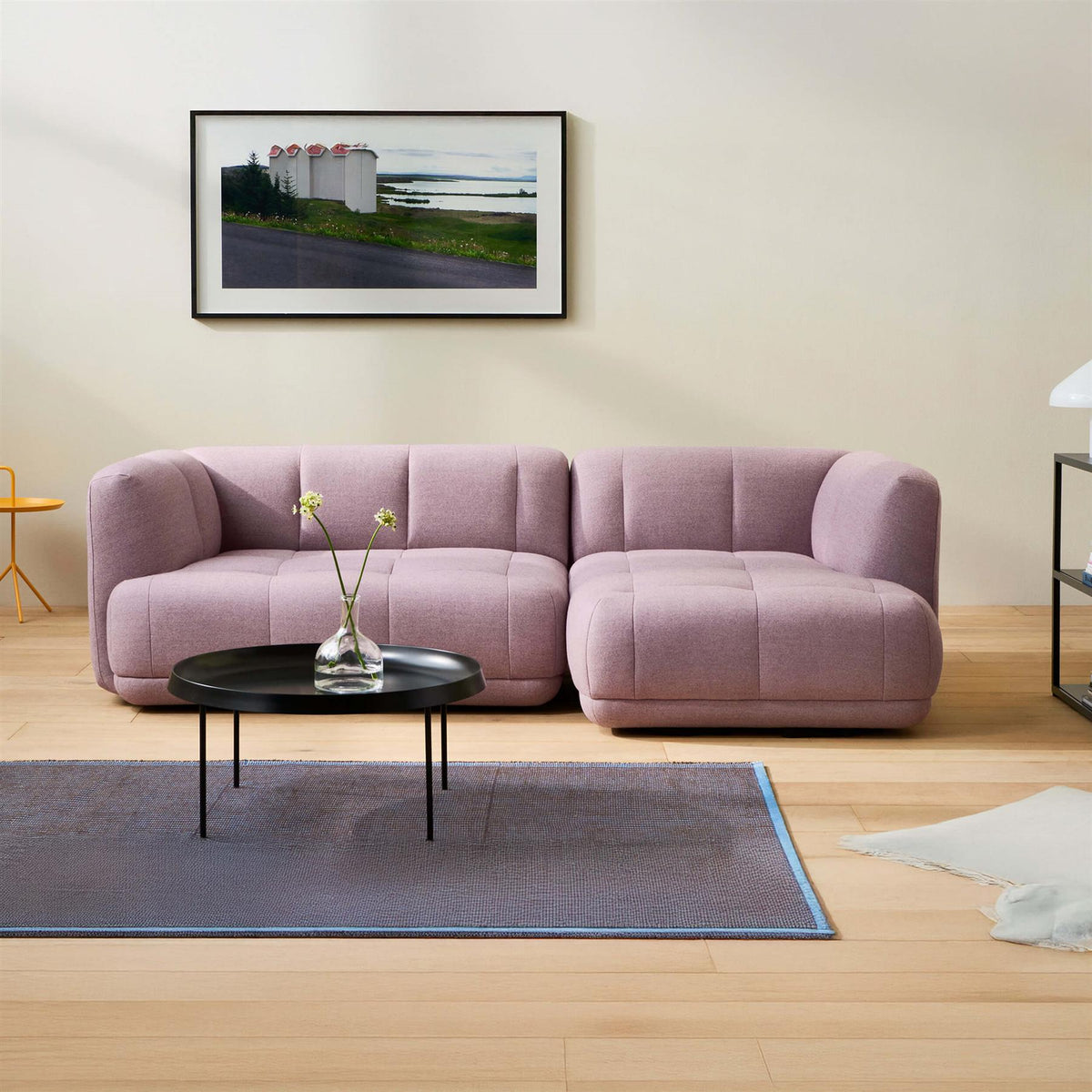 HAY Quilton Sofa Combination 19