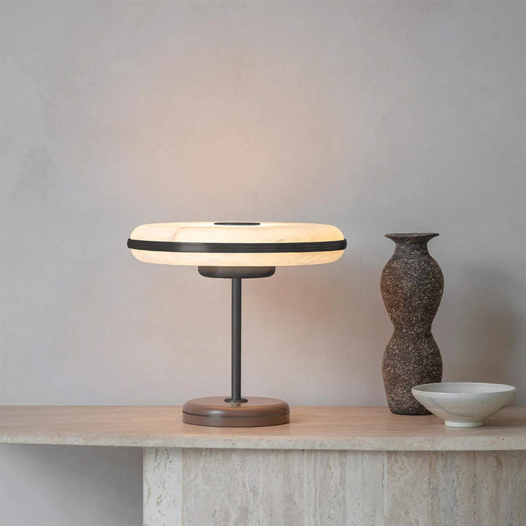 Bert Frank Beran Large Table Lamp