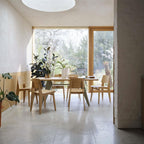 Vitra Chaise Tout Bois Dining Chair