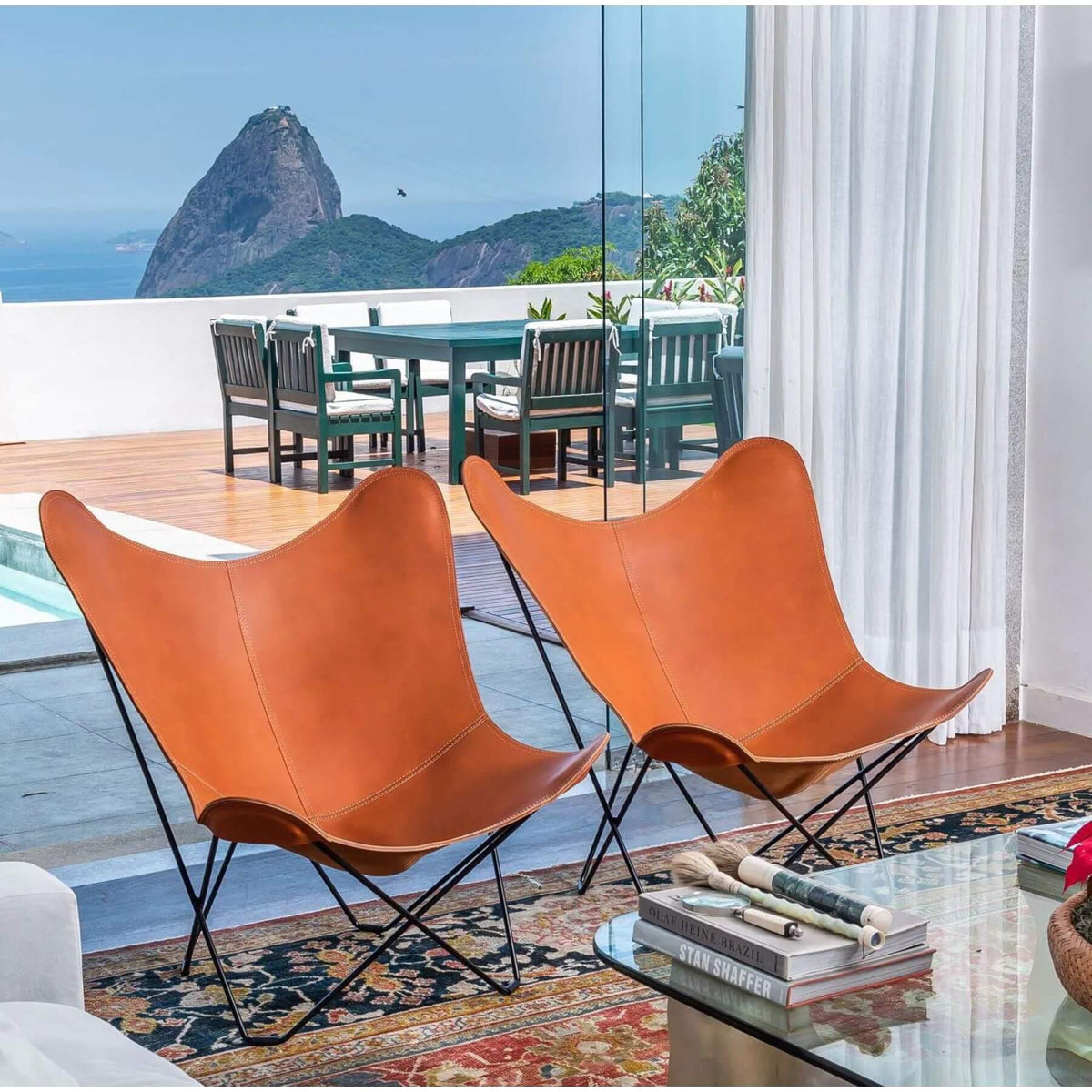 Pampa Mariposa Butterfly Chair