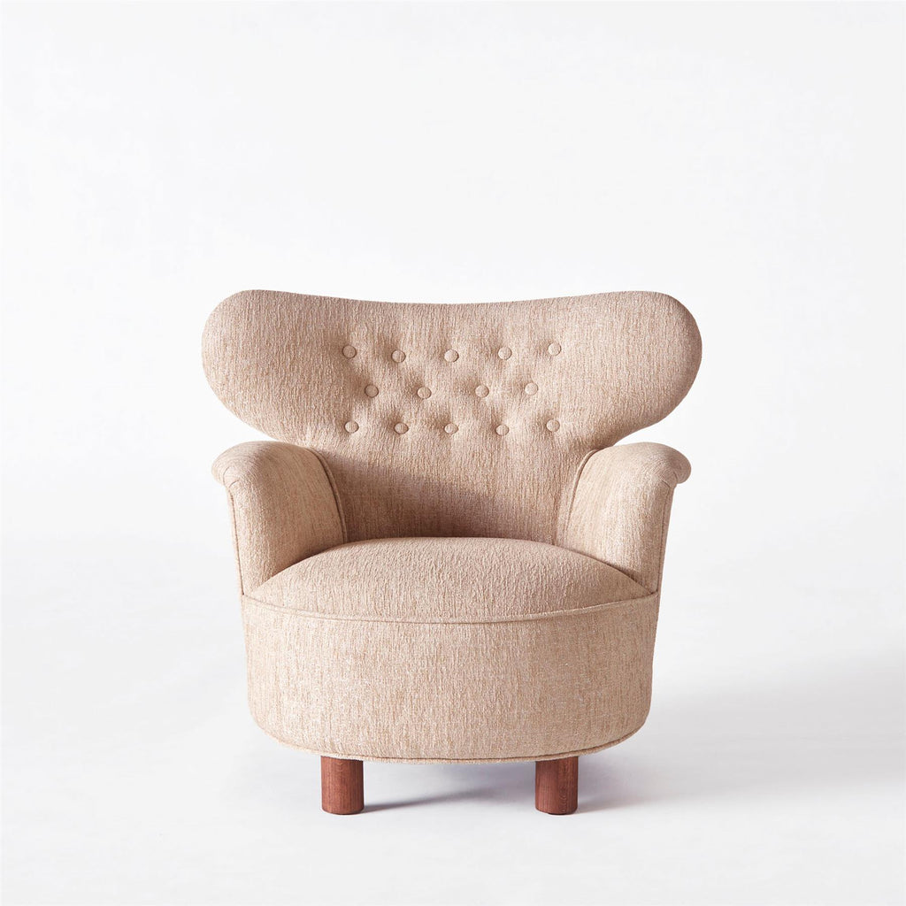 Dusty Deco Elias Armchair