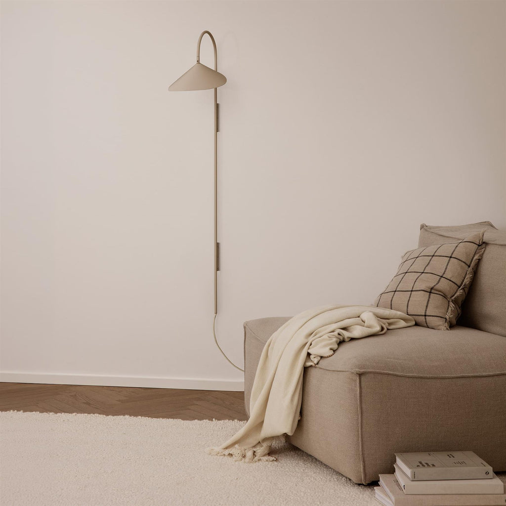 Ferm Living Arum Tall Wall Light