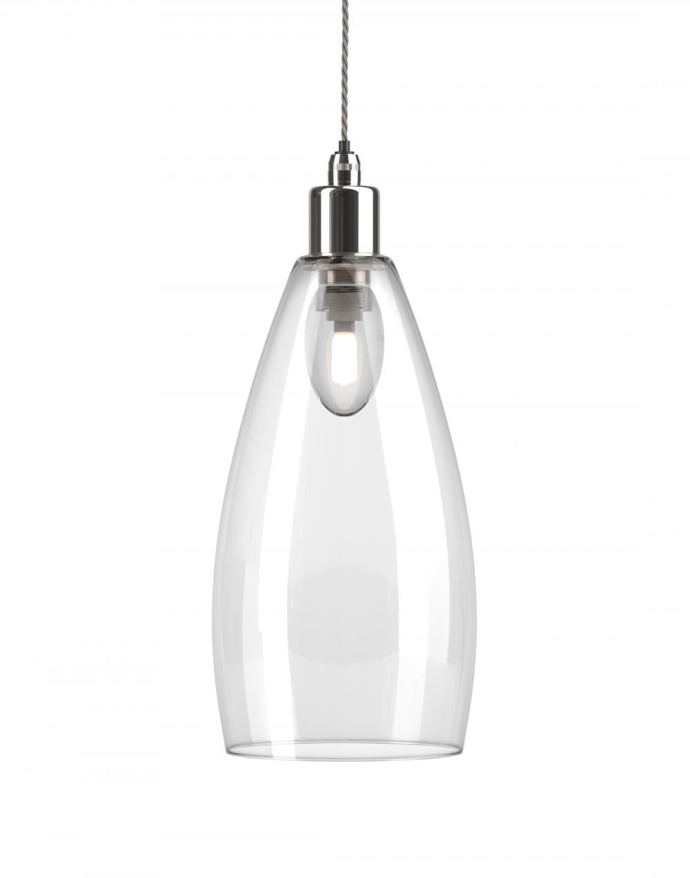Fritz Fryer Upton Bathroom Pendant Light