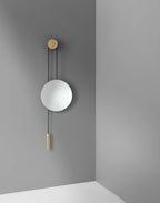 Rise & Shine wall mirror