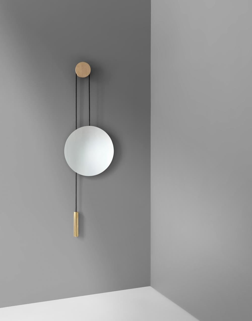 Rise & Shine wall mirror
