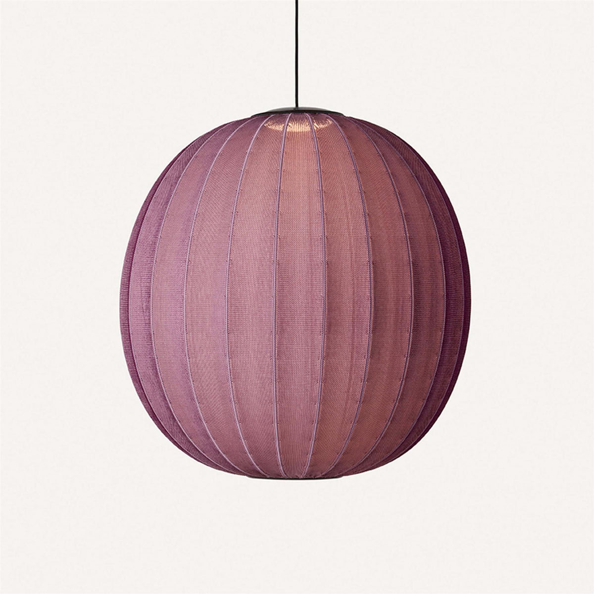 Made by Hand Knit-Wit LED Pendant Light