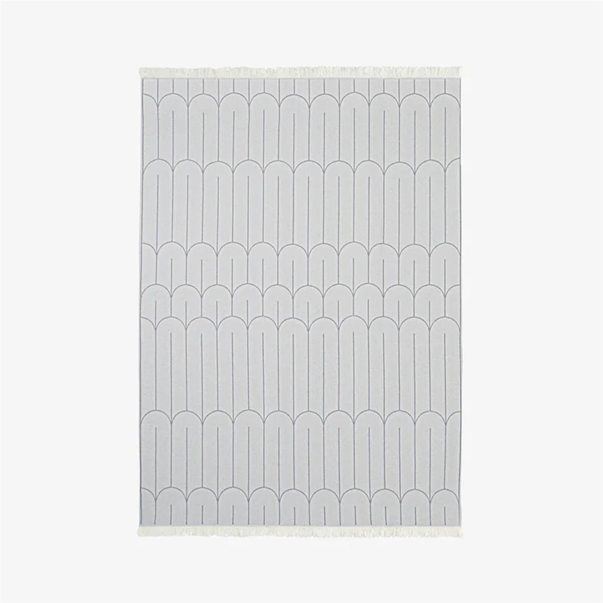 Case Furniture Scales Throw