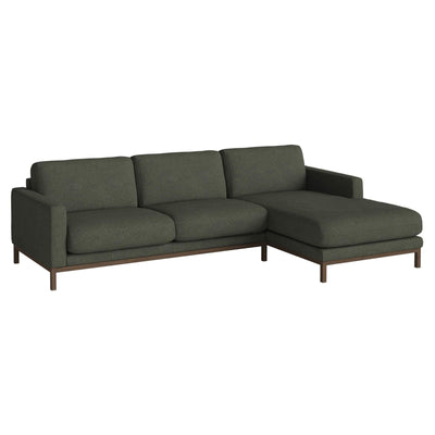 Bolia North 3 Seater Sofa with Chaise Longue Right
