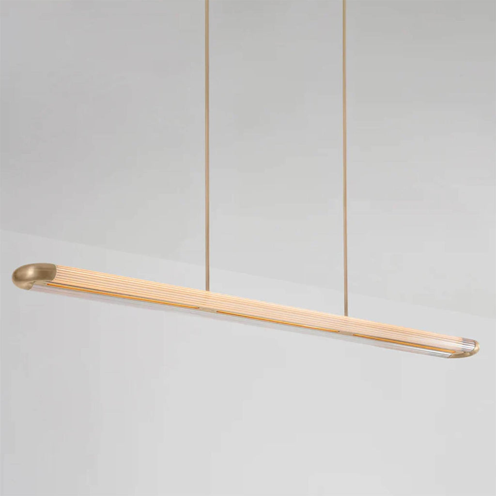 J. Adams Strata 1600 Pendant Light