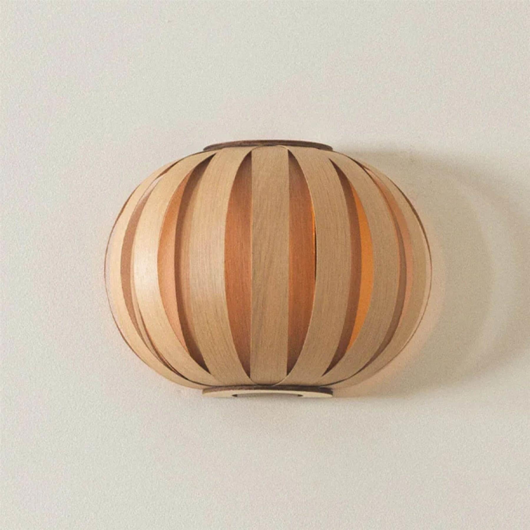 Tom Raffield Urchin Wall Light
