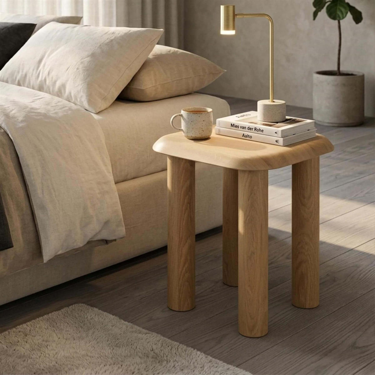 Fredericia Islet Side Table