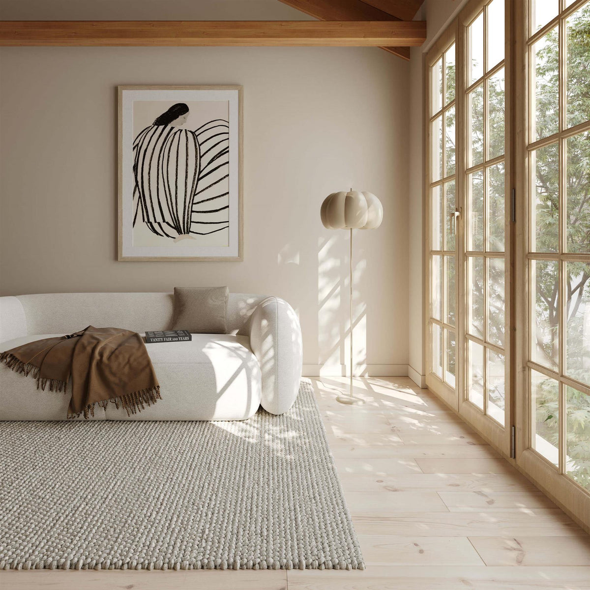 Patricia Lobo Cuuc Floor Lamp