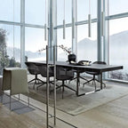 B&B Italia Athos '12 Extending Dining Table