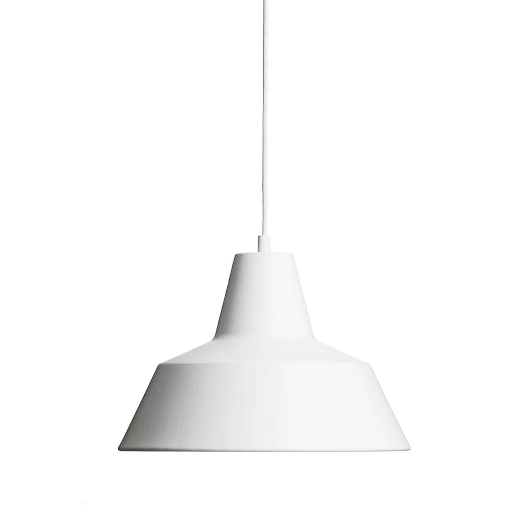 Made by Hand Workshop Pendant Light