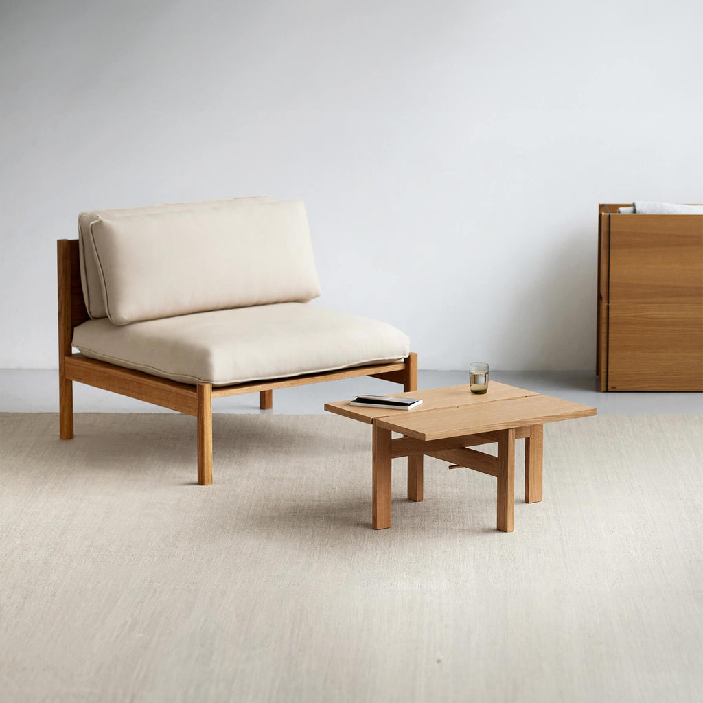 MOEBE Rectangular Coffee Table