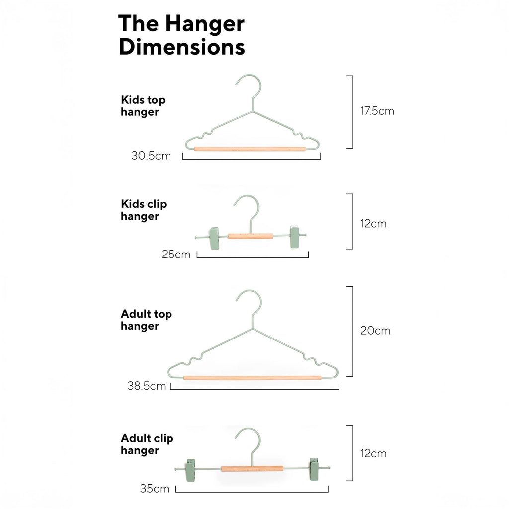 Mustard Made The Hangers