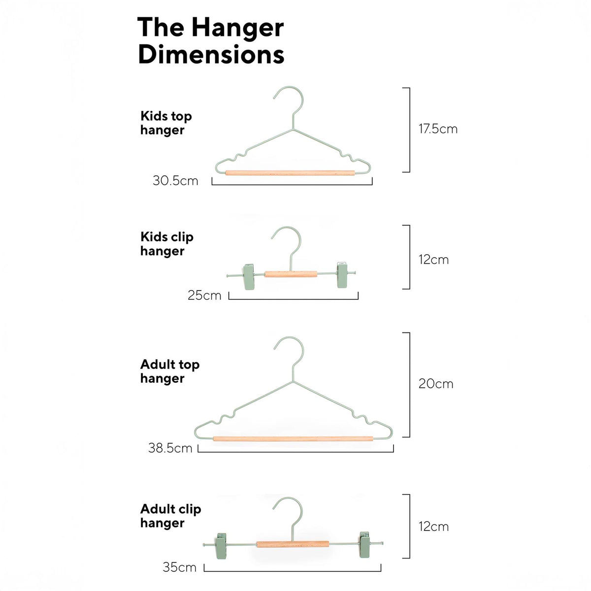 Mustard Made The Hangers