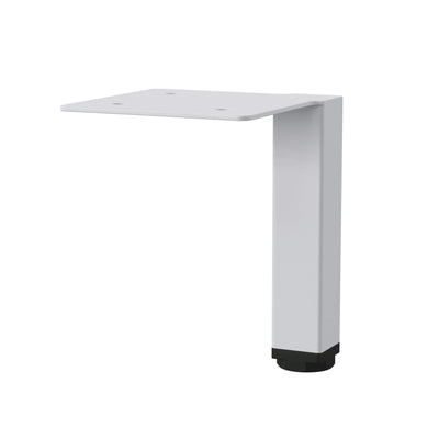 String Furniture Center Center Leg with Mounting Plate