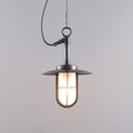 Davey Ship's Well Glass Pendant Light