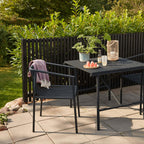 Hubsch Villa Small Outdoor Table