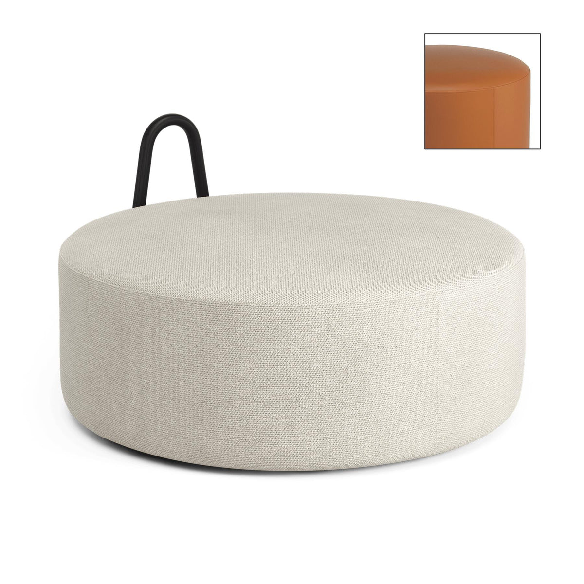 SWEDESE Amstelle Pouf