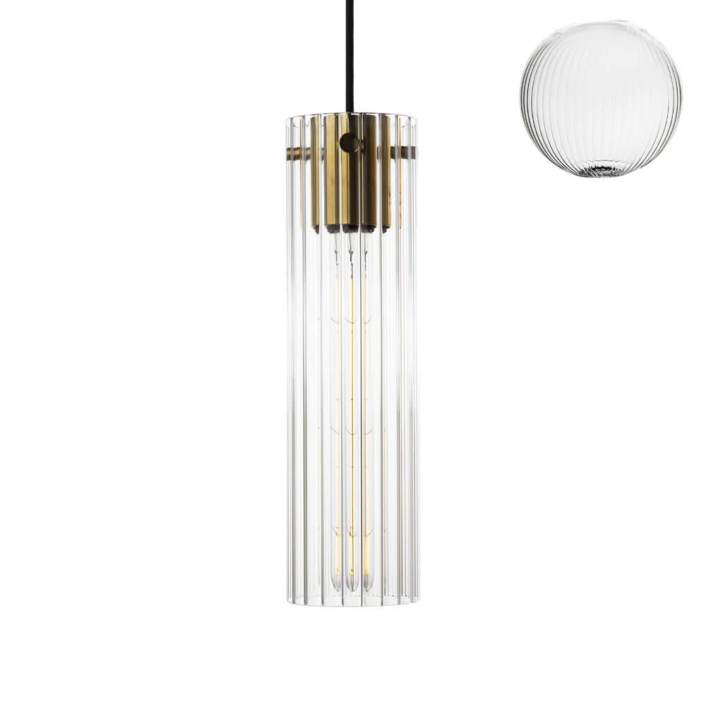 Leverint Temple Pendant Light - Medium