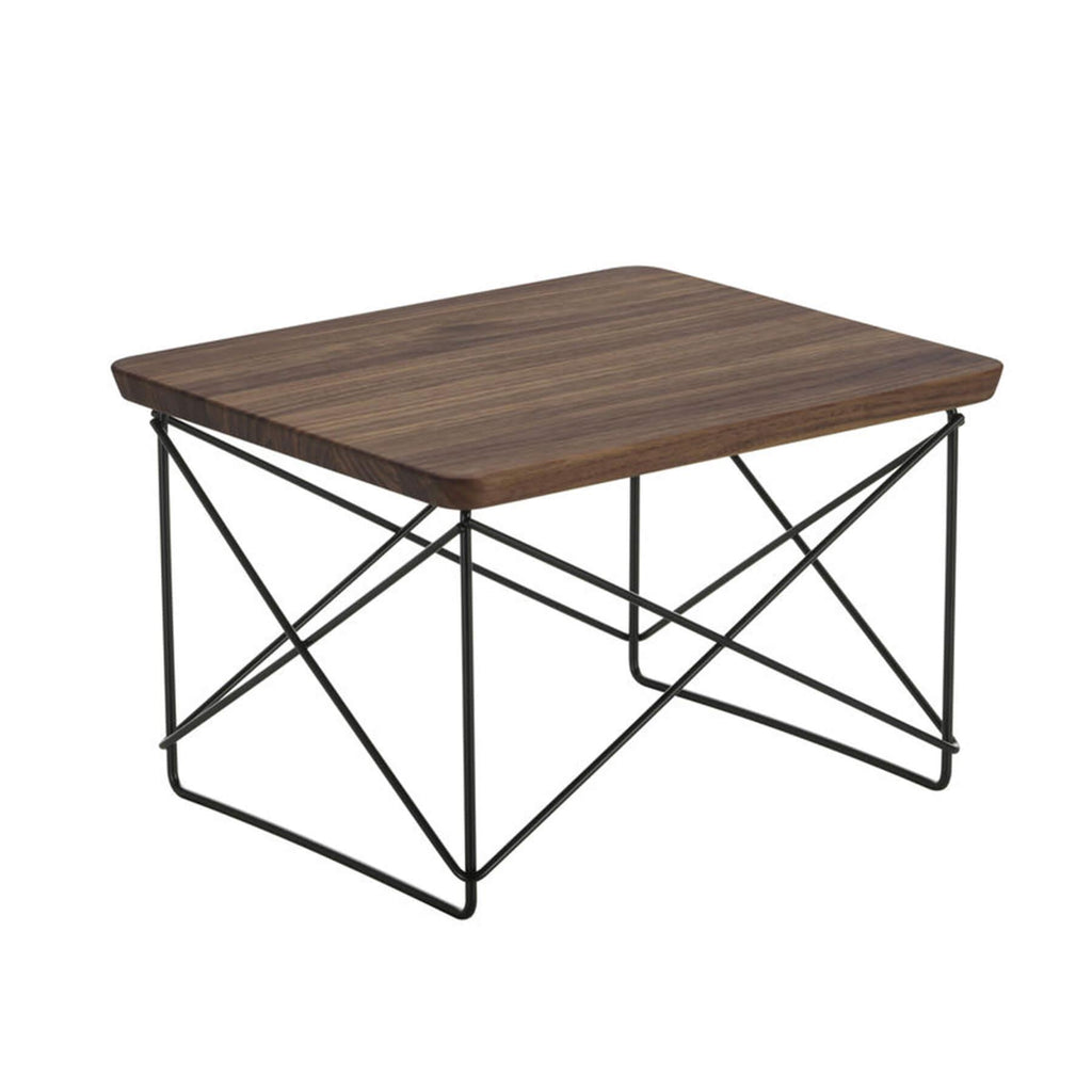 Vitra Occasional Table LTR Powder Coated Legs