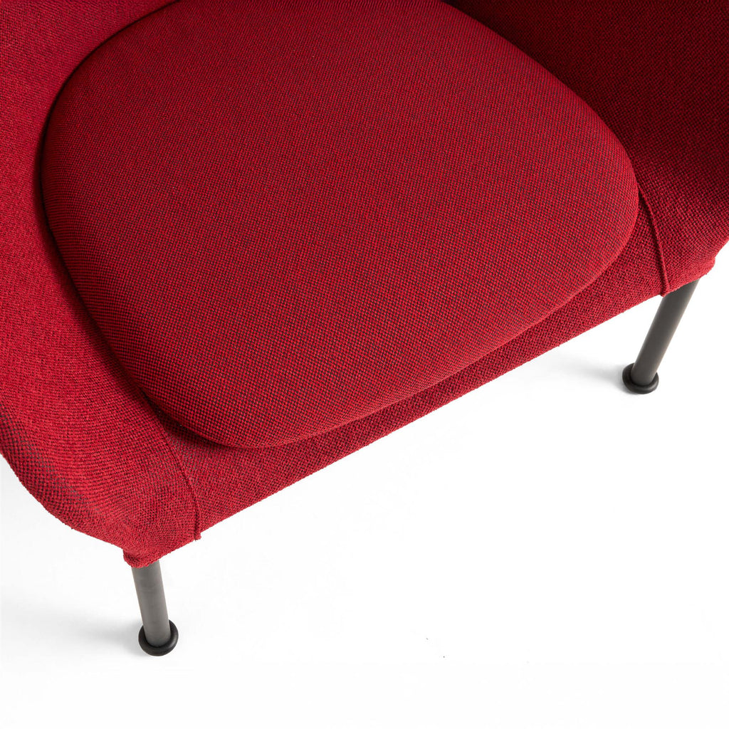 DIT : HAY O2 Lounge Chair with Ottoman