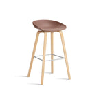 HAY About a Stool 32 Standard Gliders Bar Stool