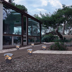 Bover Cornet B 27 Outdoor Bollard Light