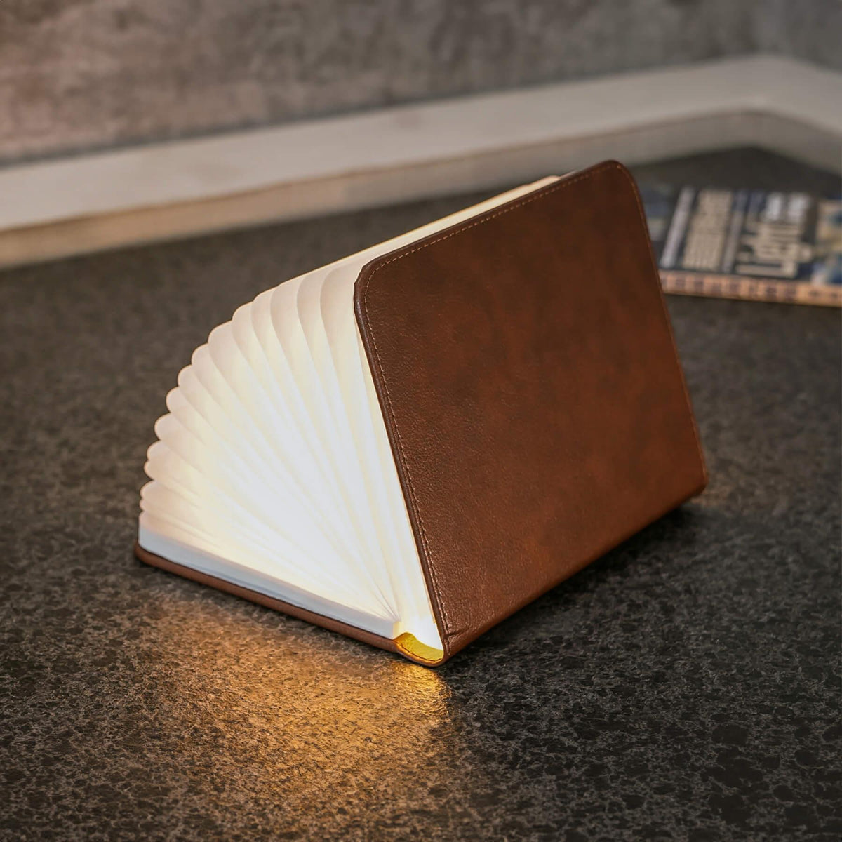 Smart Book Table Lamp