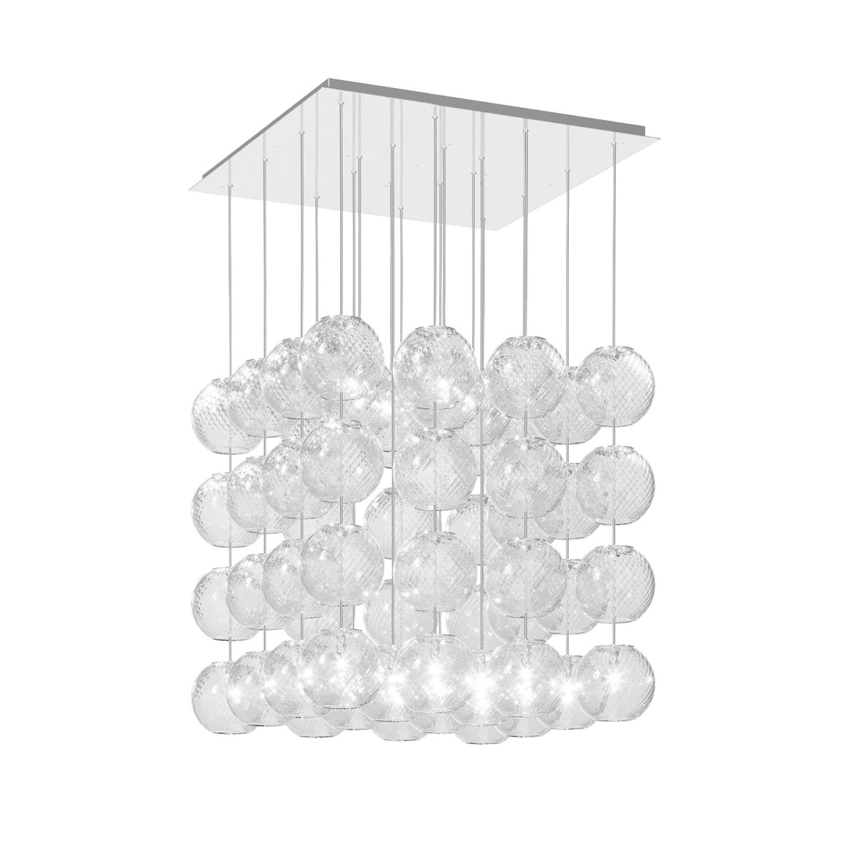 Vistosi Oto SP CUB Pendant Light