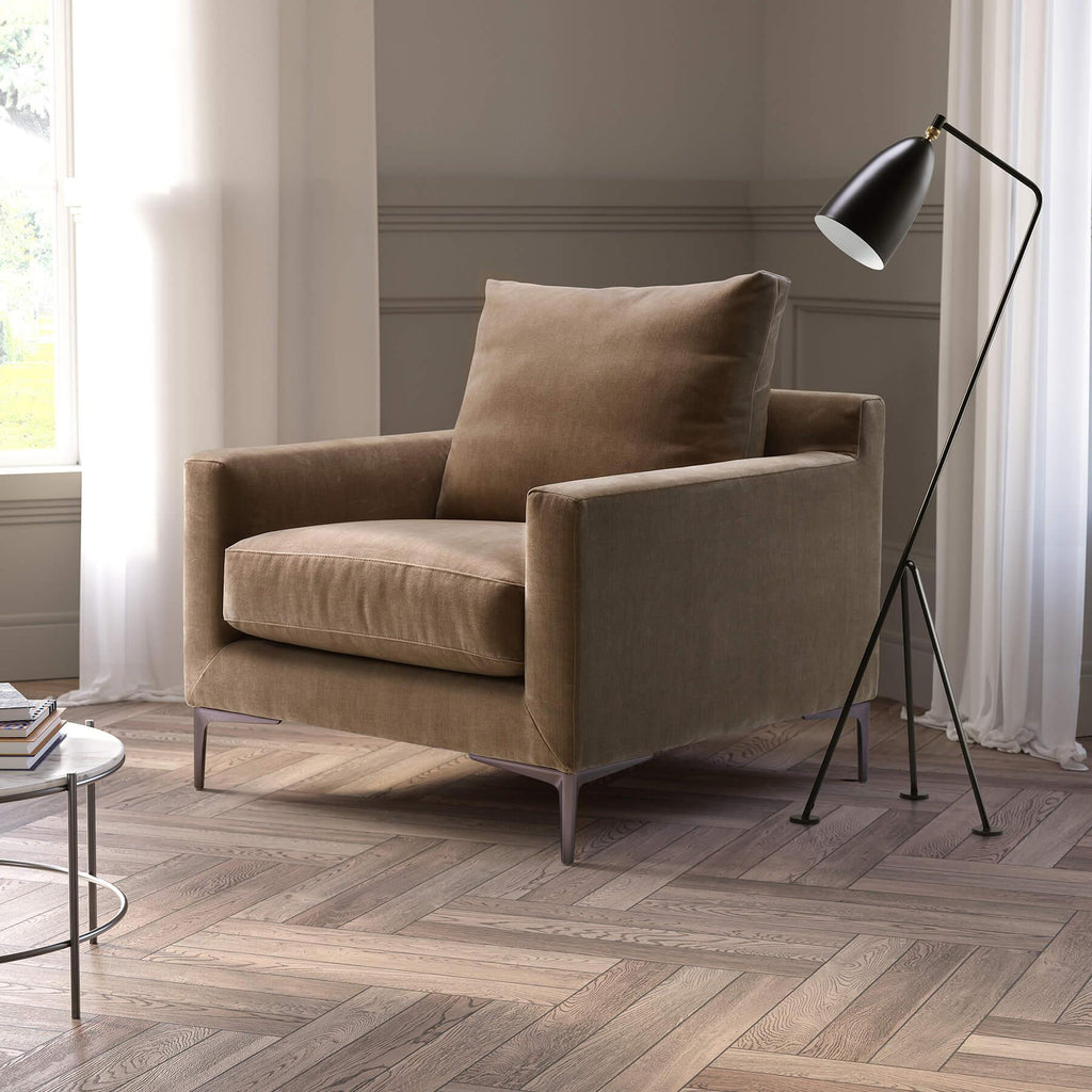 Holloways of Ludlow Darwin Lounge Chair