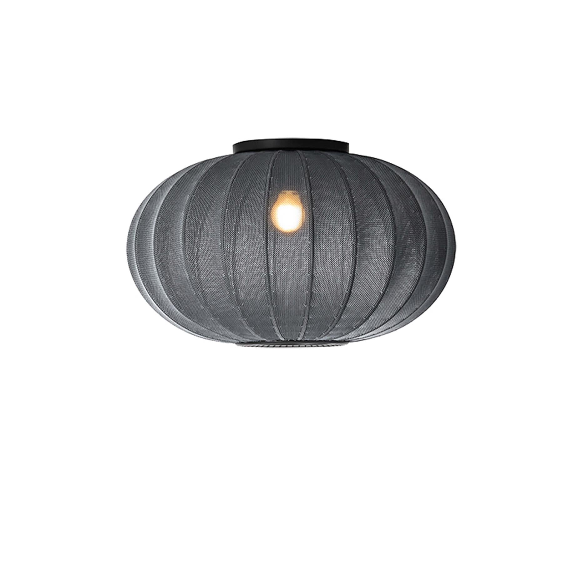 Made by Hand Knit-Wit Oval Ceiling Light