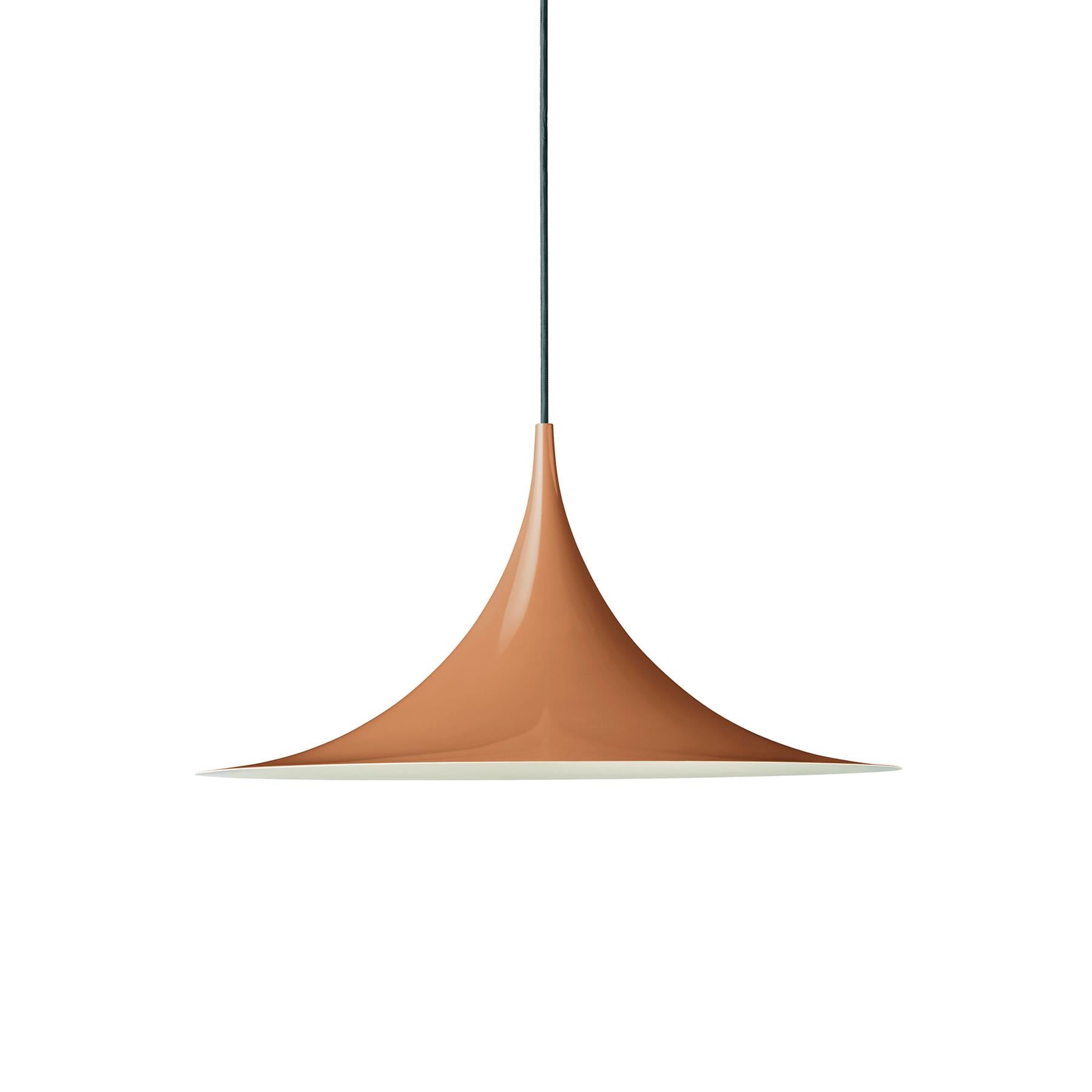 GUBI Semi Pendant Light