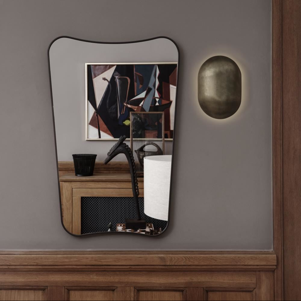 GUBI F.A. 33 Wall Mirror