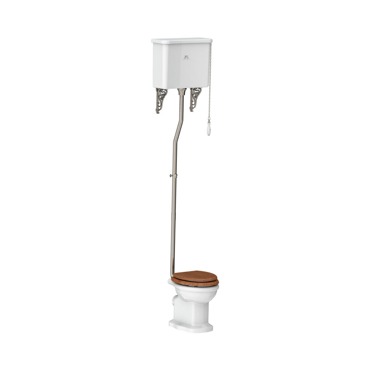 Lefroy Brooks La Chapelle High Level Lavatory