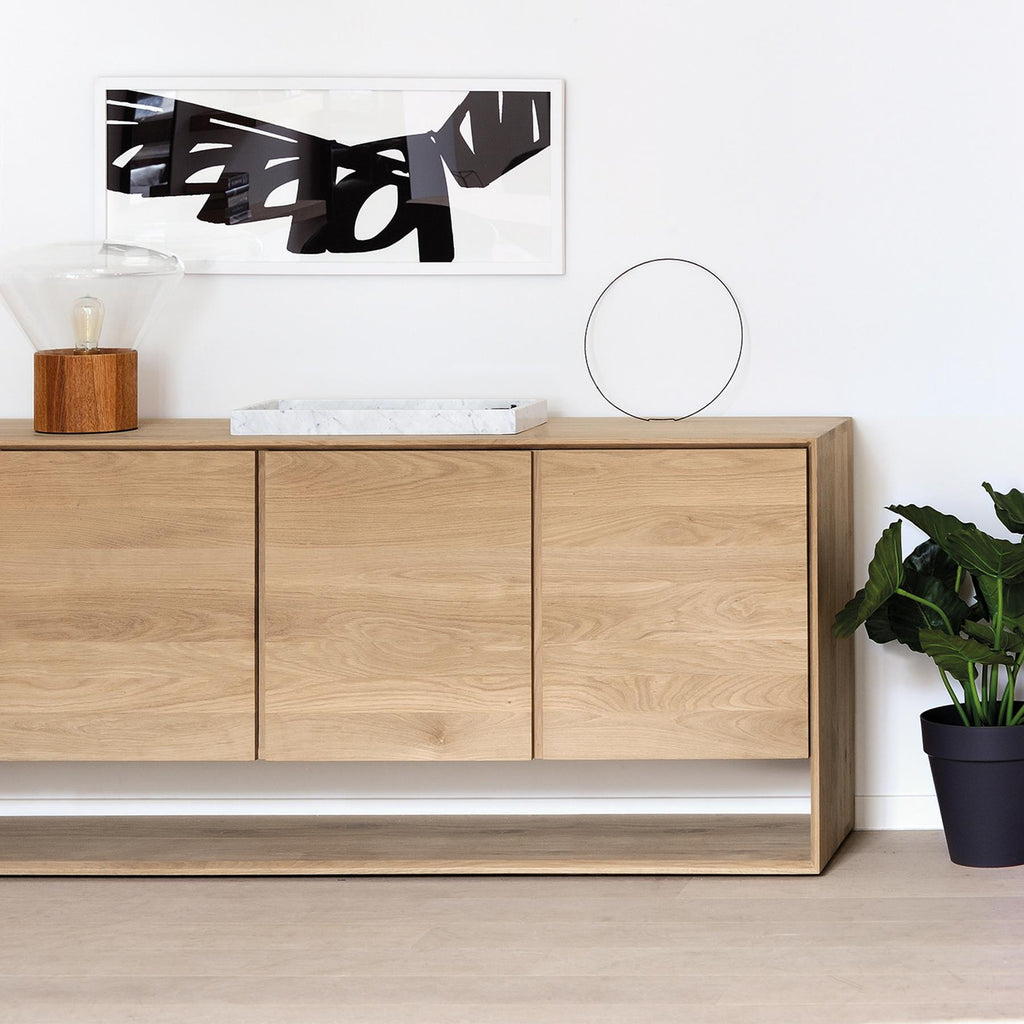 Ethnicraft Nordic Sideboard