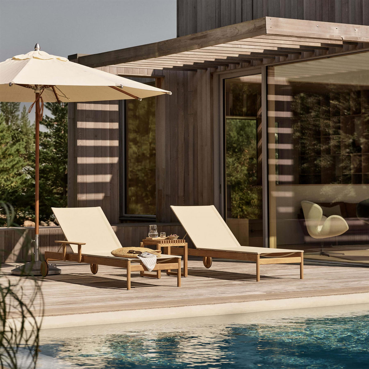 Fritz Hansen Atlantis Umbrella
