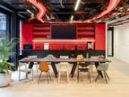 Vitra S.A.M Bois Dining Table