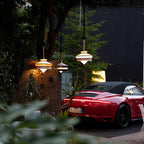 Contardi Calypso So Outdoor Pendant Light