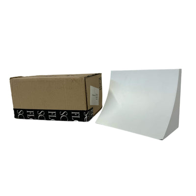 B-Stock Pochette wall light - Pochette up and down LED, White