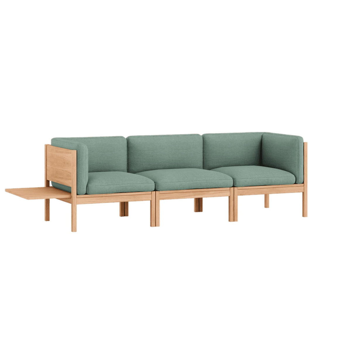 MOEBE Modular 3 Seater Sofa Set