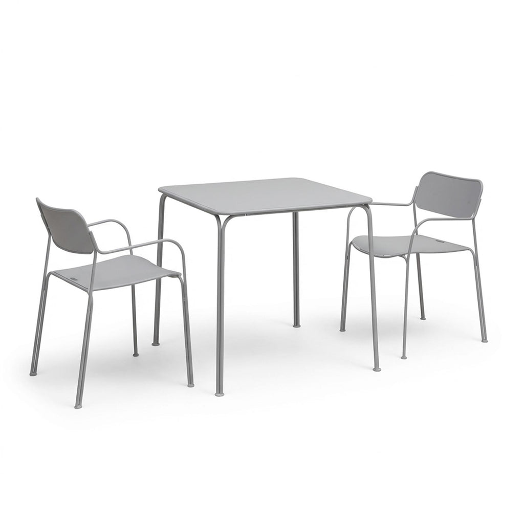Grythyttan Stålmöbler Conservatory Dining Set - Curated by Holloways of Ludlow