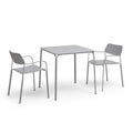 Grythyttan Stålmöbler Conservatory Dining Set - Curated by Holloways of Ludlow
