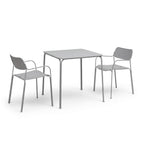 Grythyttan Stålmöbler Conservatory Dining Set - Curated by Holloways of Ludlow