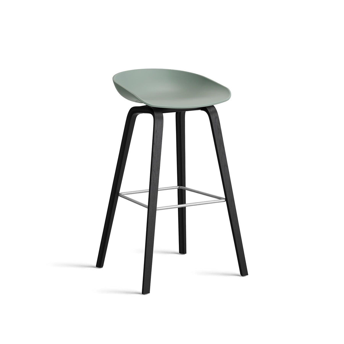HAY About a Stool 32 Standard Gliders Bar Stool