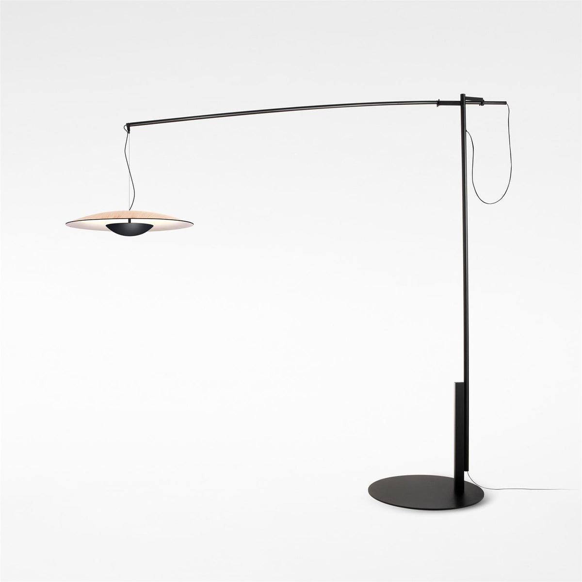 Marset Ginger Over-Reach Floor Light